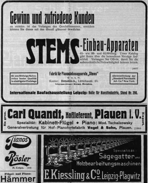 S. 1396 Inserate (1396)
