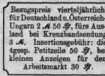 S. [1199] Titelblatt Heft Nr. ... aus