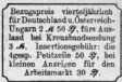 S. [3] Titelblatt Heft Nr. 1Inhaltsverze...