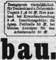 S. [703] Titelblatt Heft Nr. 18Inhaltsve...