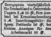S. [999] Titelblatt Heft Nr. 25Inhaltsve...
