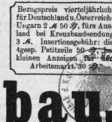 S. [1039] Titelblatt Heft Nr. 26Inhaltsv...