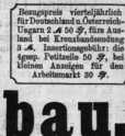 S. [1079] Titelblatt Heft Nr. 27Inhaltsv...
