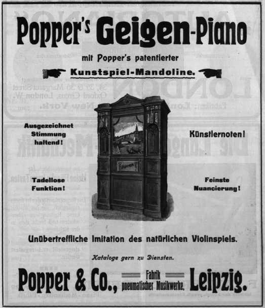 S. [1237] Titelblatt HeftInserate (1237)...