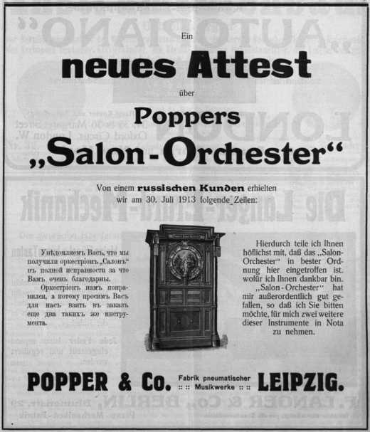 S. [1277] Titelblatt HeftInserate (1277)...