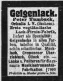 S. 116 Inserate (116)
