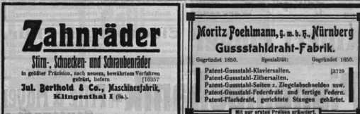 S. 285 [Personal- u. Geschäfts-Notizen,...