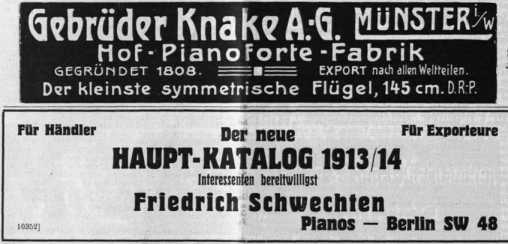 S. 1426 Inserate (1426)
