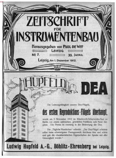 S. [U1] Umschlag Heft No. 7Inserate (U1)...