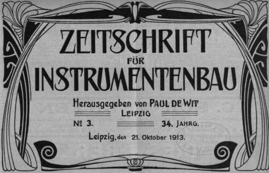 S. [U1] Umschlag Heft No. 3Inserate (U1)...