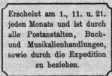 S. [171] Titelblatt Heft Nr. 5Inhaltsver...