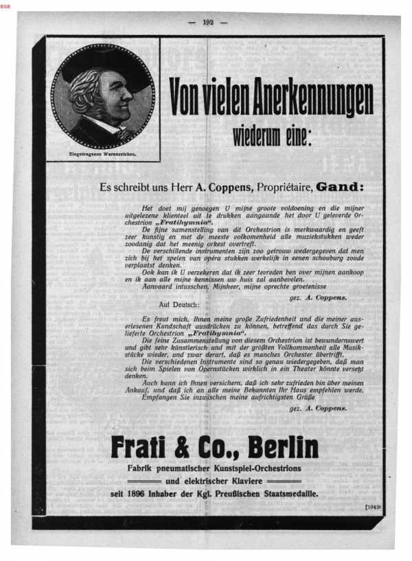 S. 192 Inserate (192)
