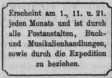 S. [291] Titelblatt Heft Nr. 8Inhaltsver...
