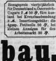 S. [331] Titelblatt Heft Nr. 9Inhaltsver...