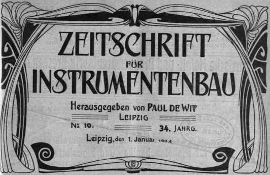S. [U1] Umschlag Heft No. 10Inserate (U1...