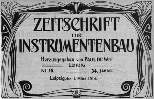 S. [U1] Umschlag Heft No. 16Inserate (U1...