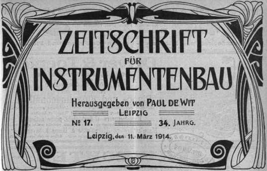 S. [U1] Umschlag Heft No. 17Inserate (U1...