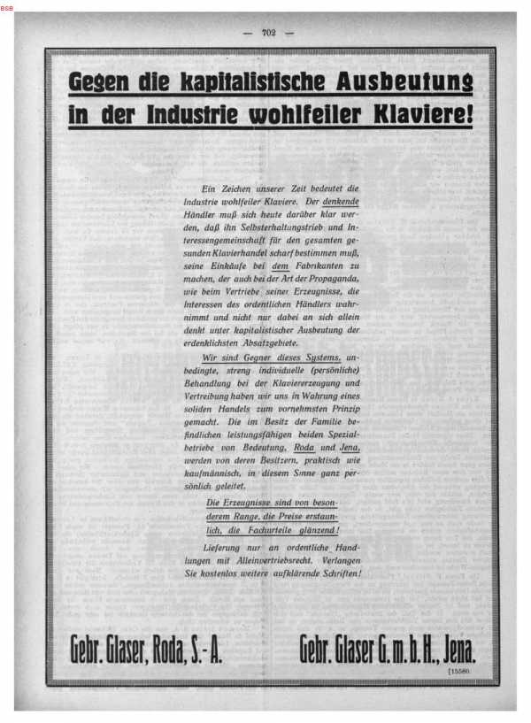 S. 702 Inserate (702)
