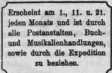 S. [883] Titelblatt Heft Nr. 22Inhaltsve...