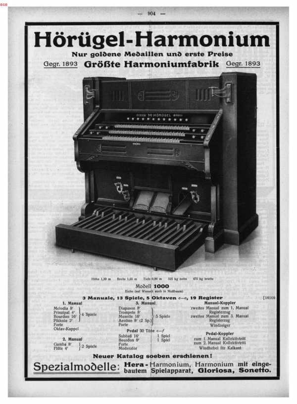 S. 904 Inserate (904)
