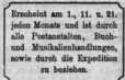 S. [923] Titelblatt Heft Nr. 23Inhaltsve...
