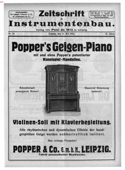 S. [965] Titelblatt HeftInserate (965)
