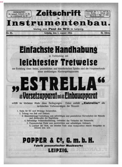 S. [1241] Titelblatt HeftInserate (1241)...