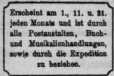 S. [1297] Titelblatt Heft Nr. 33/34Inhal...