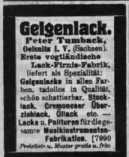 S. 1334 Werke über InstrumentenbauInser...