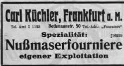S. 1037 [Personal- u. Geschäfts-Notizen...