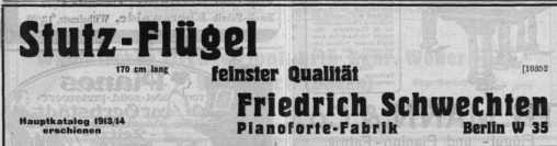 S. 1017 Inserate (1917)

