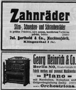 S. 1037 [Personal- u. Geschäfts-Notizen...