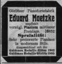 S. 1333 ZahlungseinstellungenInserate (1...