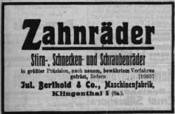 S. 1333 ZahlungseinstellungenInserate (1...