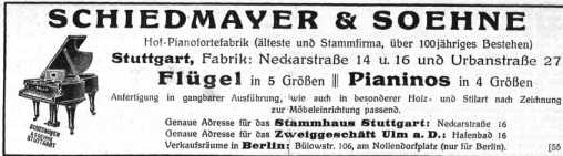 S. 341 Inserate (341)
 aus