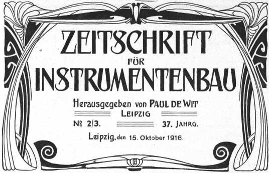 S. [U1] Umschlag Heft No. 2/3Inserate (U...