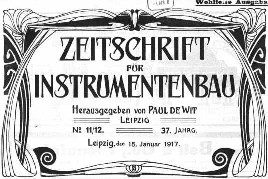 S. [U1] Umschlag Heft No. 11/12Inhalt He...