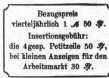 S. [113] Titelblatt Heft Nr. 11/12Zum 70...