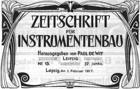 S. [U1] Umschlag Heft No. 13Inhalt Heft ...
