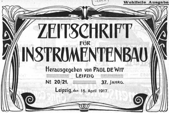 S. [U1] Umschlag Heft No. 20/21Inhalt He...