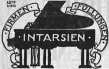 S. [U2] Inserate (U2)
