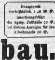 S. [225] Titelblatt Heft Nr. 22Zum 25jä...