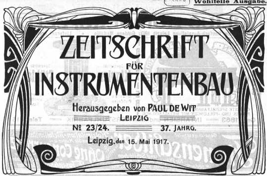 S. [U1] Umschlag Heft No. 23/24Inhalt He...