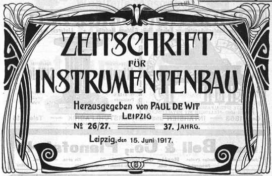 S. [U1] Umschlag Heft No. 26/27Inhalt He...