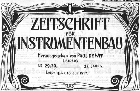 S. [U1] Umschlag Heft No. 29/30InseratRe...
