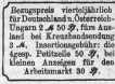 S. [1] Titelblatt Heft Nr. 1Inhalt HeftV...