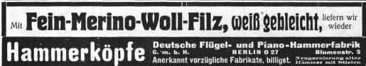 S. 121 Inserate (121)
