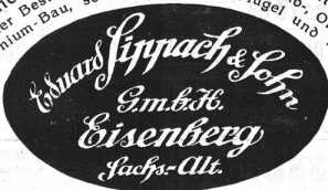 S. [U1] Umschlag Heft No. 35/36Inserate ...