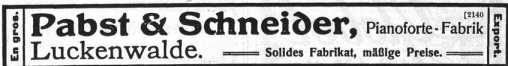 S. 199 Inserate (199)
