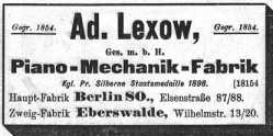 S. 358 [Personal- u. Geschäfts-Notizen,...
